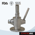 Stainless Steel Sanitary Grade Beer Sampling Valve Without Gasket (JN-SPV1001)